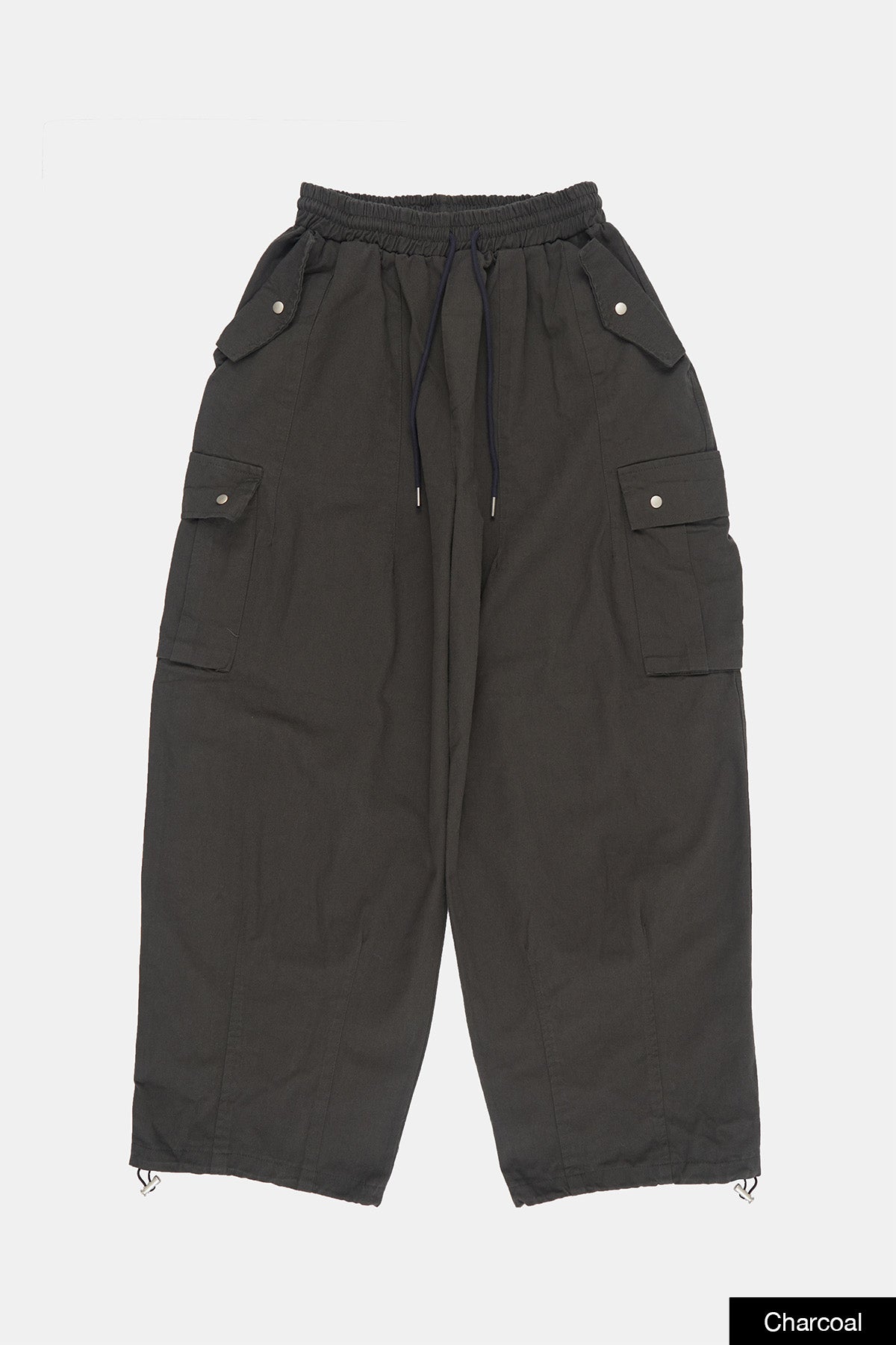 Baklava banding wide cargo pants - Raucohouse | 60% - Asian