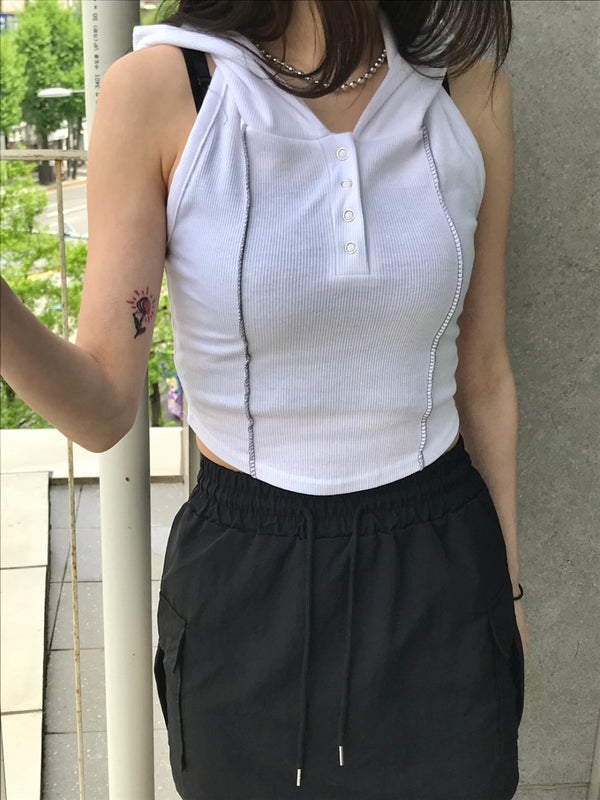 Keira sleeveless