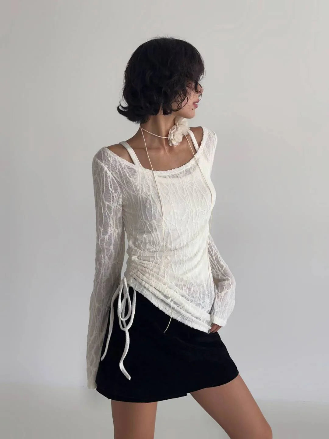 The Old Vine Top - 2 colours