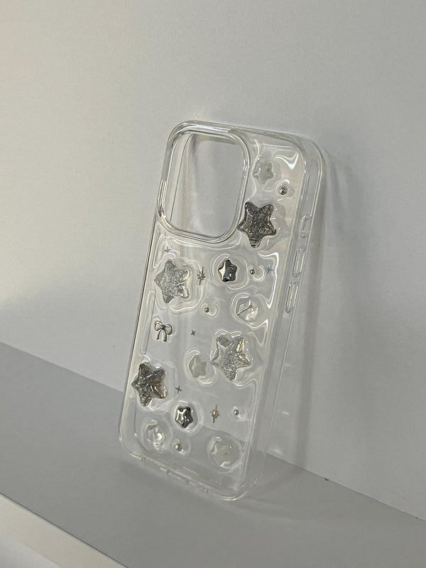 [MADE] Galaxy star resin phone case