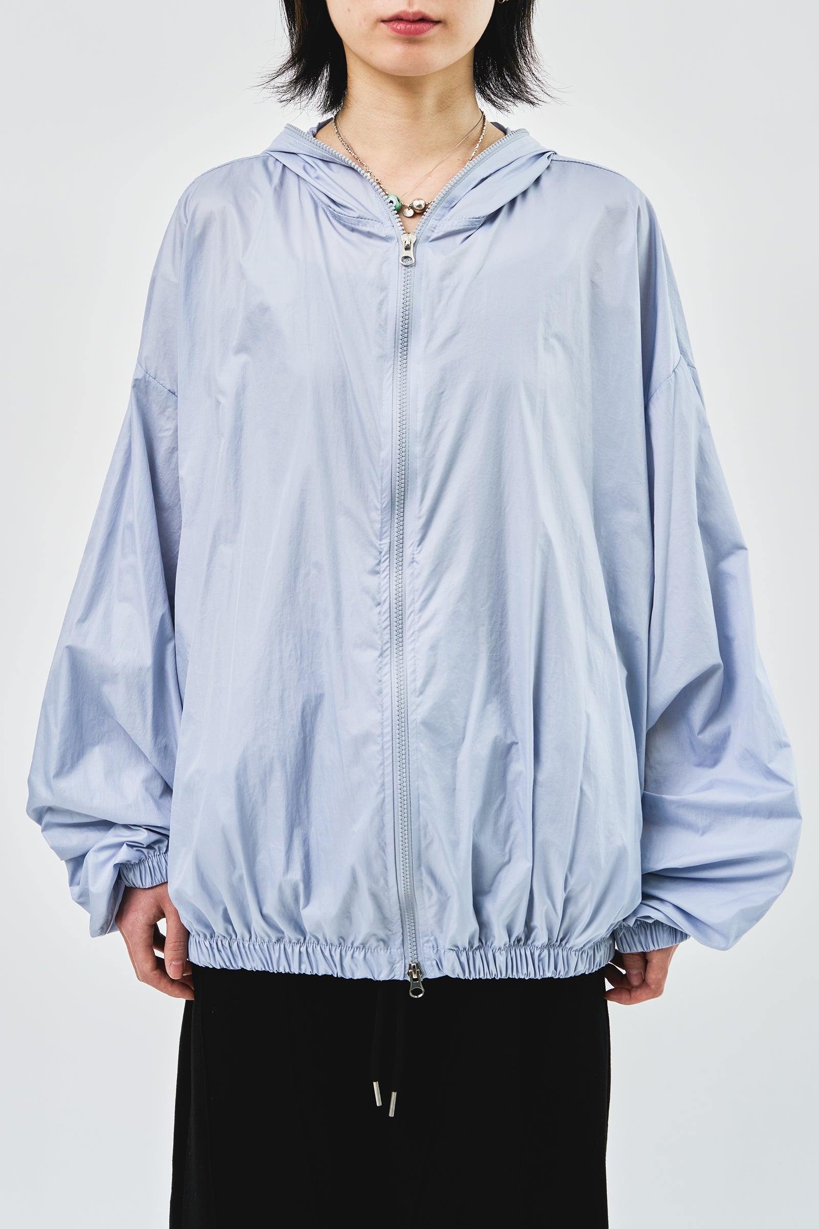 Simon Wind Zip Jacket (3color)