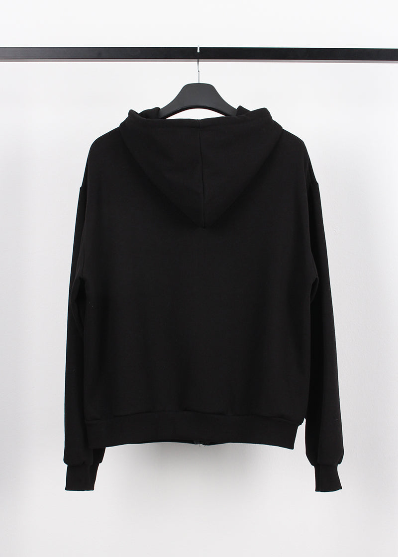 MONTAUK HOOD ZIP-UP