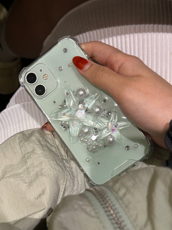 Starlight Resin Phone case