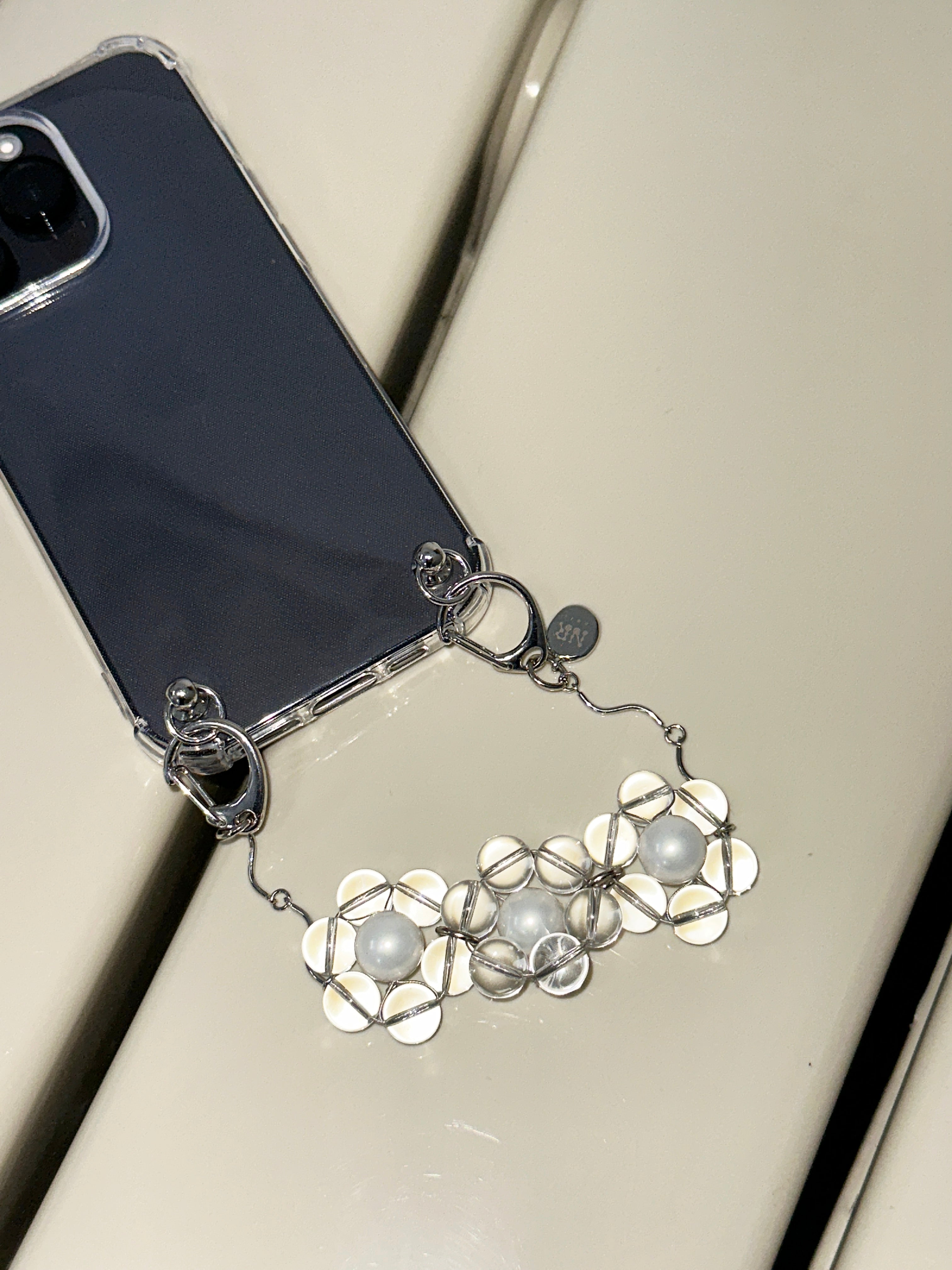 [OBJET] Nareaf bold cellphone strap