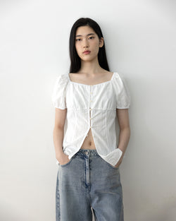 [online exclusive]riv blouse