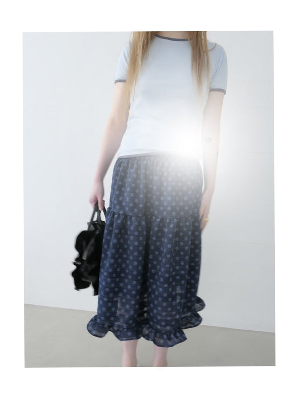 cone リンガーTシャツ (3color)