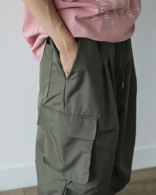 CLAP PARASUIT CARGO PANTS