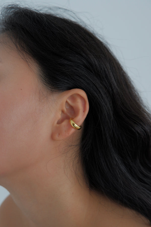 Pure Line Earcuff (Silver925)