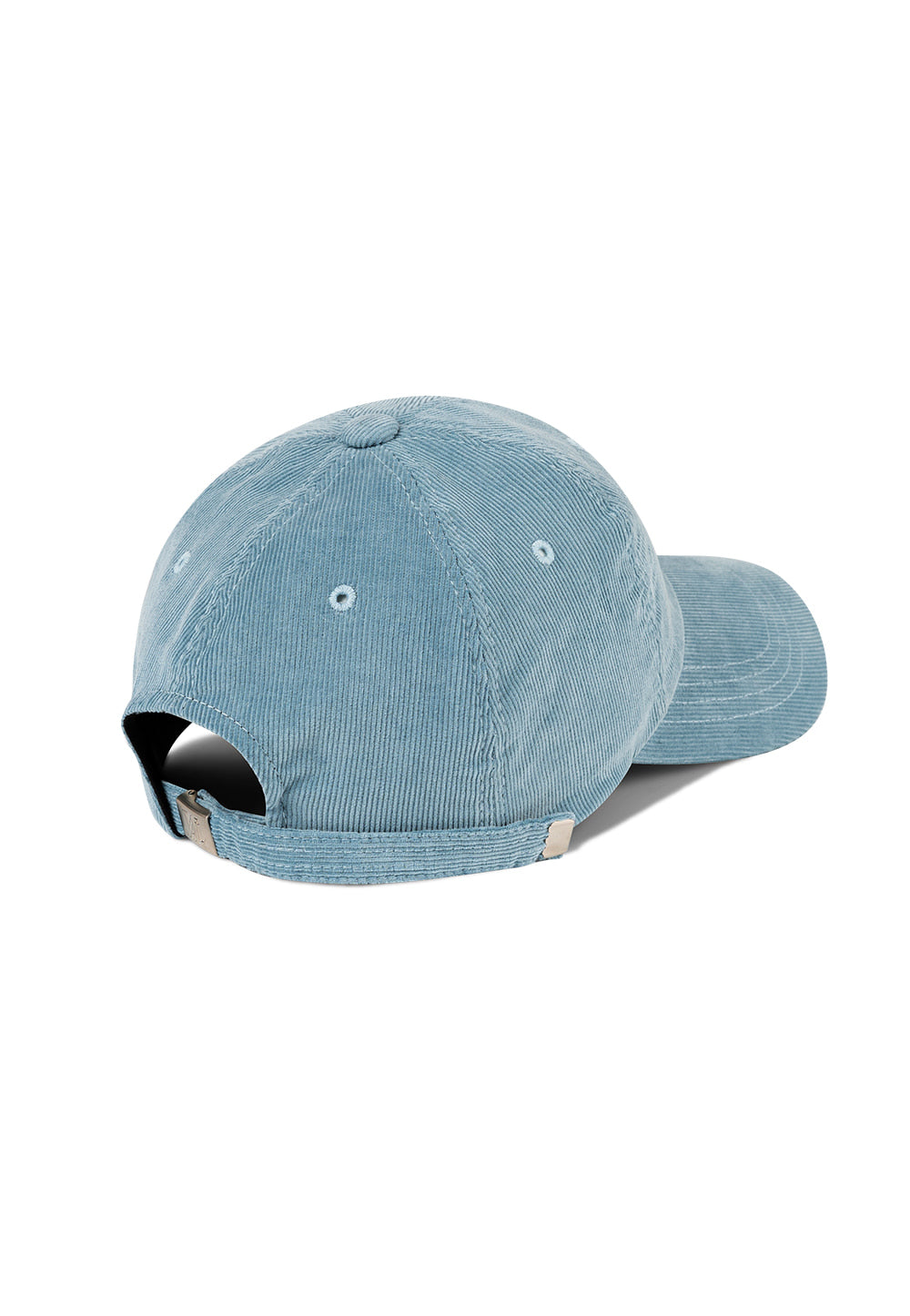 キャップ WOOALONG Corduroy signature ball cap BLACK WL234WCA01UBLK Corduroy signature ball cap - BLUE - WOOALONG | 60% - Asian