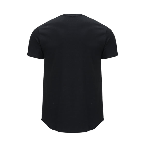 Classic Daily Muscle-fit Tshirt Black