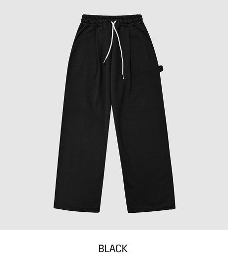 Benin Carpenter One-Tuck Training Pants