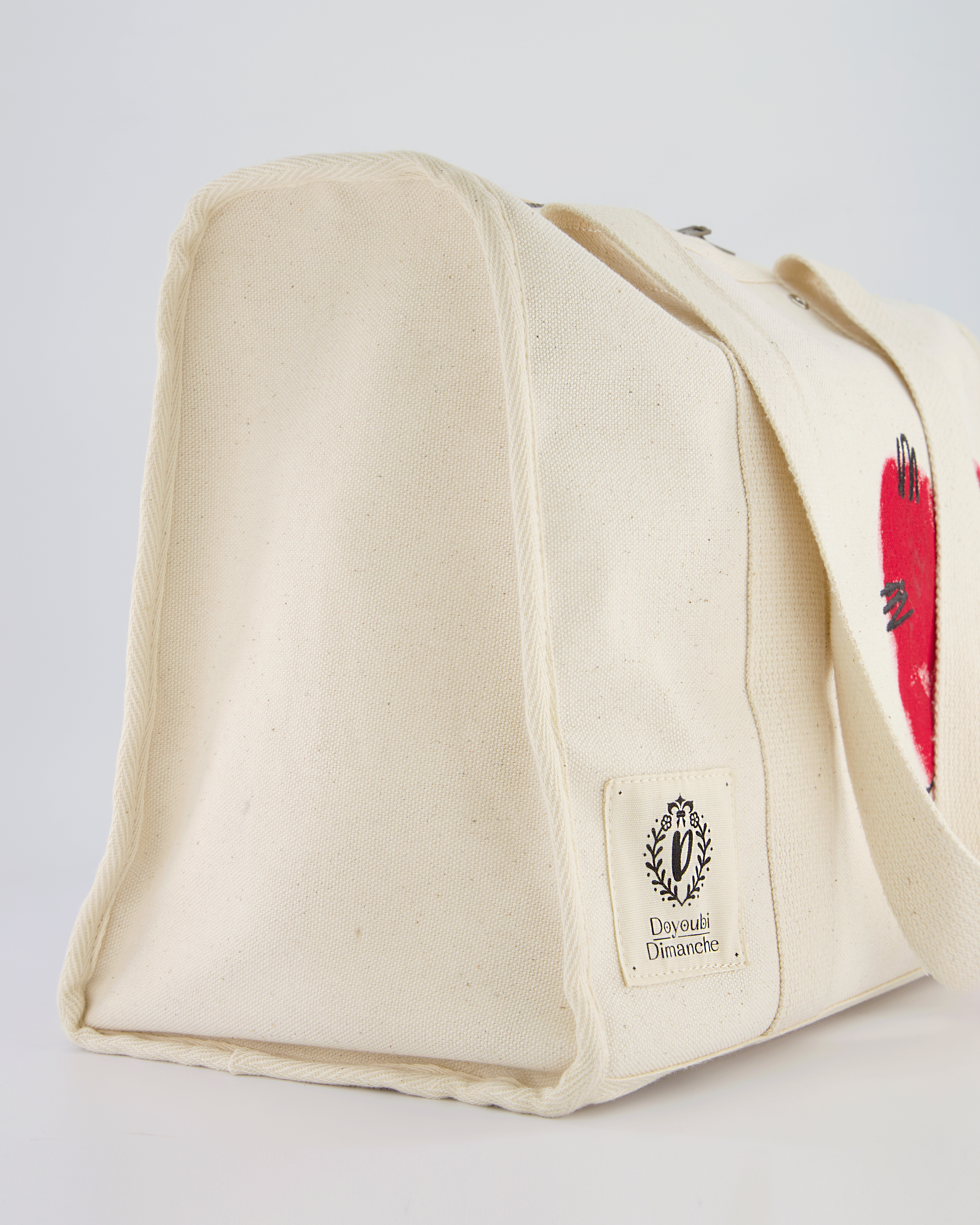 【MADE】Doyoubi Dimanche Rakugaki Drawing BAG