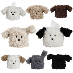 little puppy tissue cover, tissue case(roll tissue)