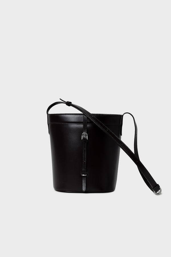 TRONCO BUCKET BAG BLACK