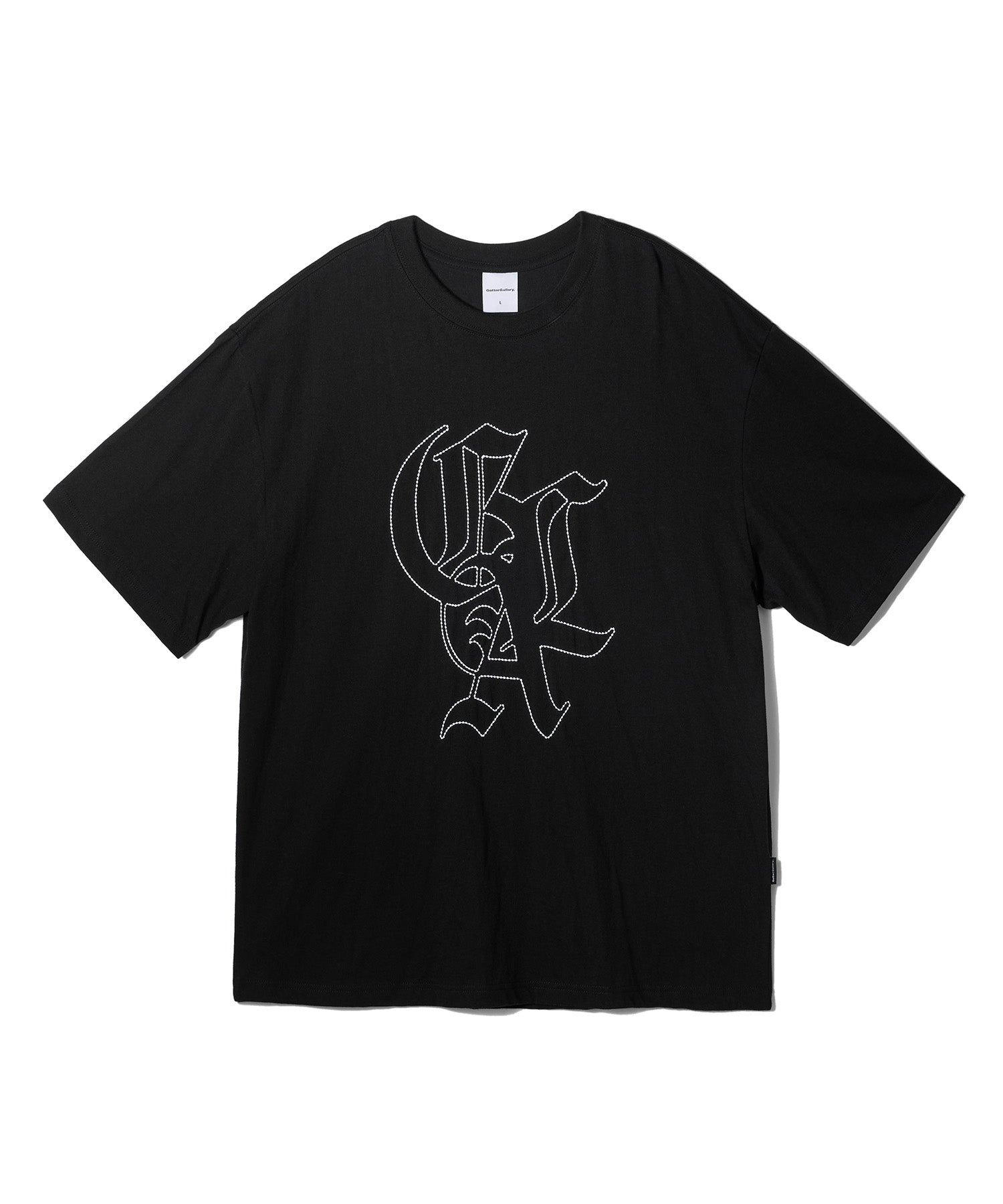 GOTHIC SYMBOL T-SHIRTS_BK