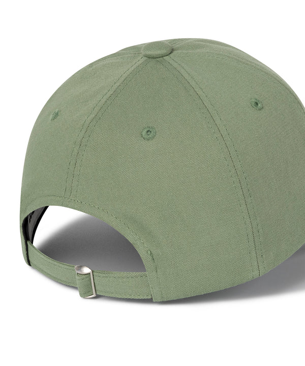 Essential Symbol Ball Cap - Green Orange