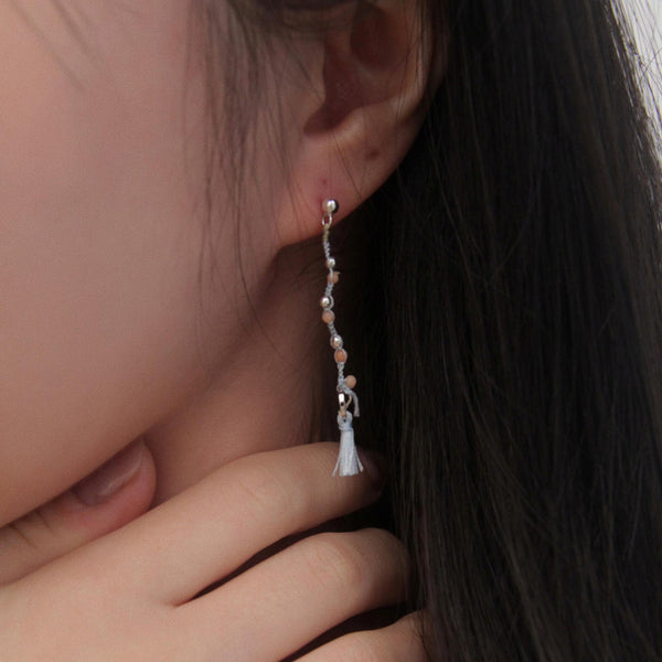 SONG earring (10color) S