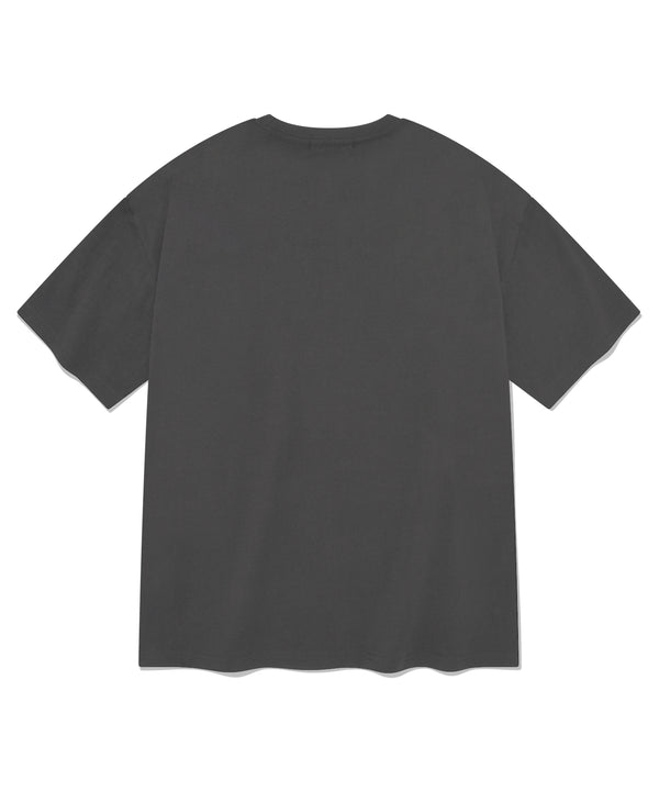 SP XXL LOGO T SHIRT (NAVY, ASH MELANGE, CHARCOAL)