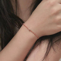 Sweet Result handmade wish Bracelet (6color)