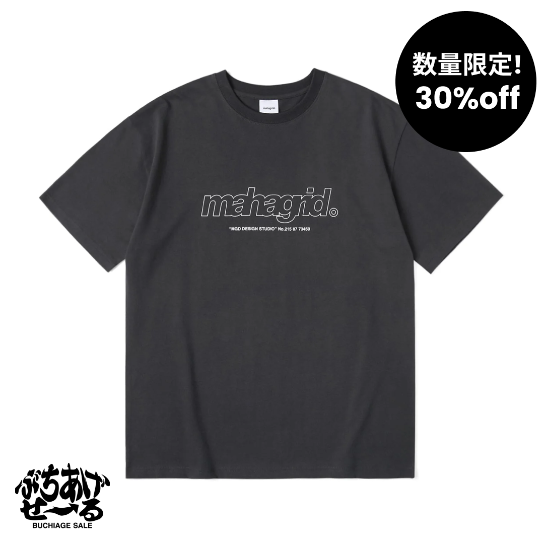 【数量限定】THIRD LOGO TEE 