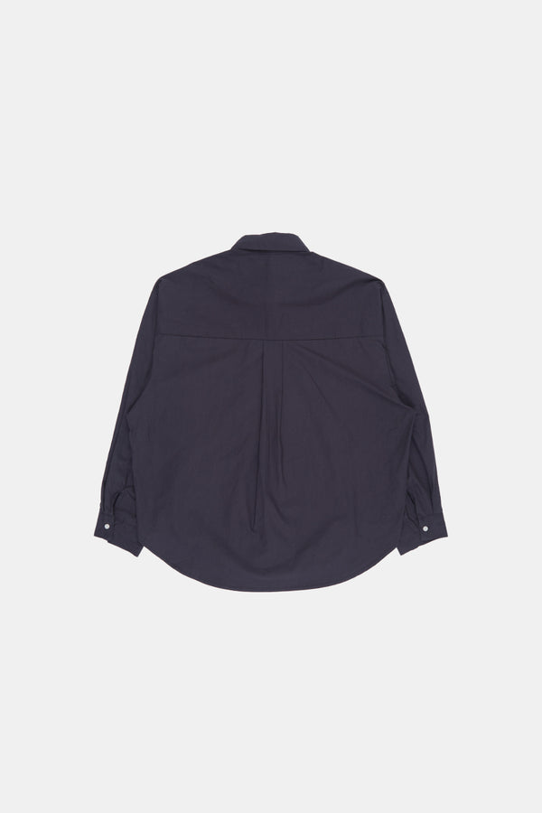 Urban basic cotton shirt