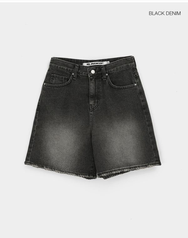 [MADE] Heiro Denim Short Pants