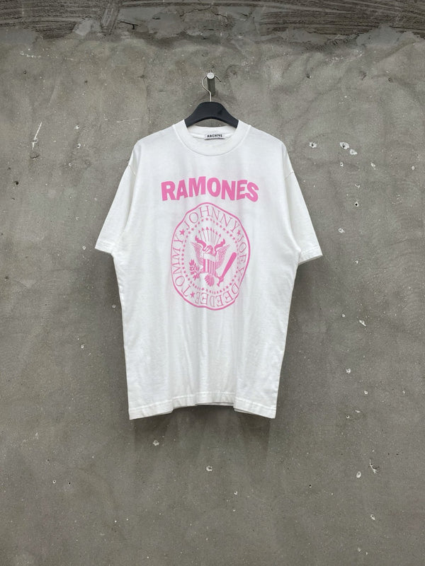 (Unisex)Ramones 1988 T