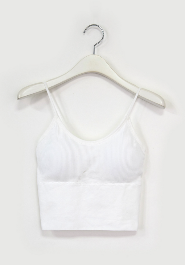 Body Contour Crop Tank