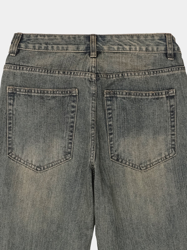 OWN Bootcut Denim Pants (S ~ L)