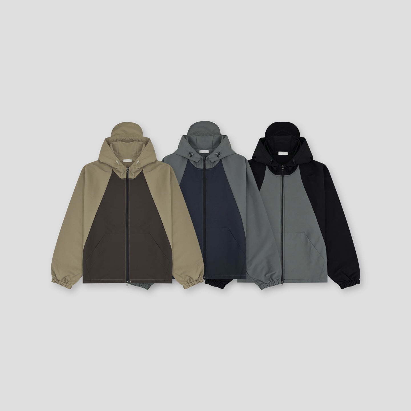 Toma Windbreaker (3color)