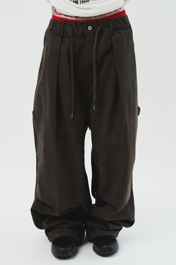 Ditt Work Carpenter Pants (4color)