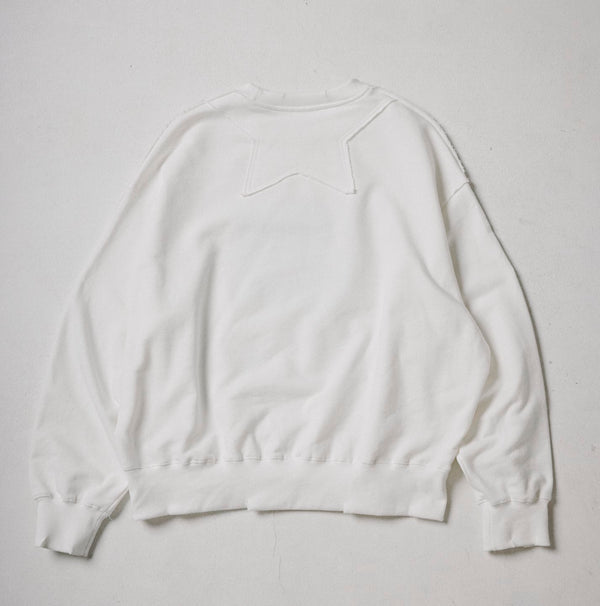 HYOMA IKEDA（SUPER DRAGON）Collaboration Sweatshirt｜Nxt Treasure × ulkin