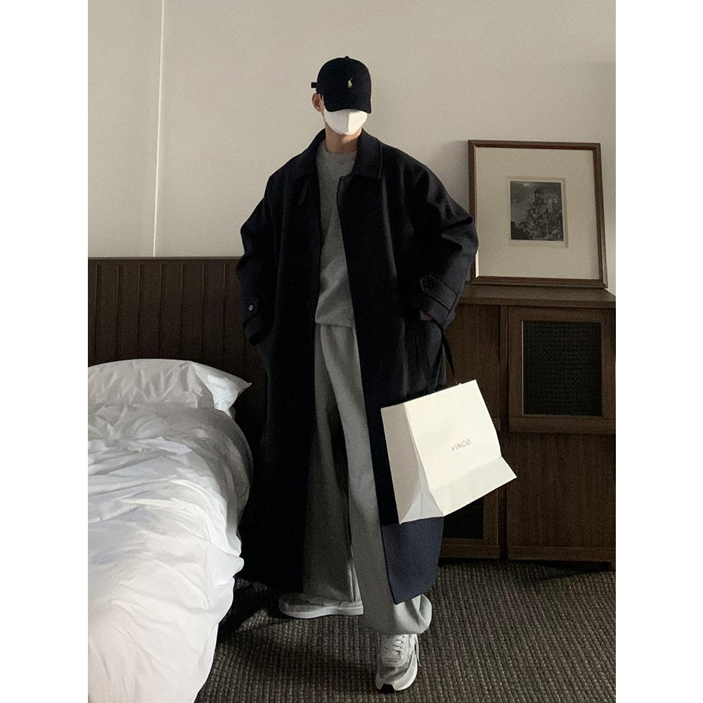 Nus. Archive S-Wool Coat