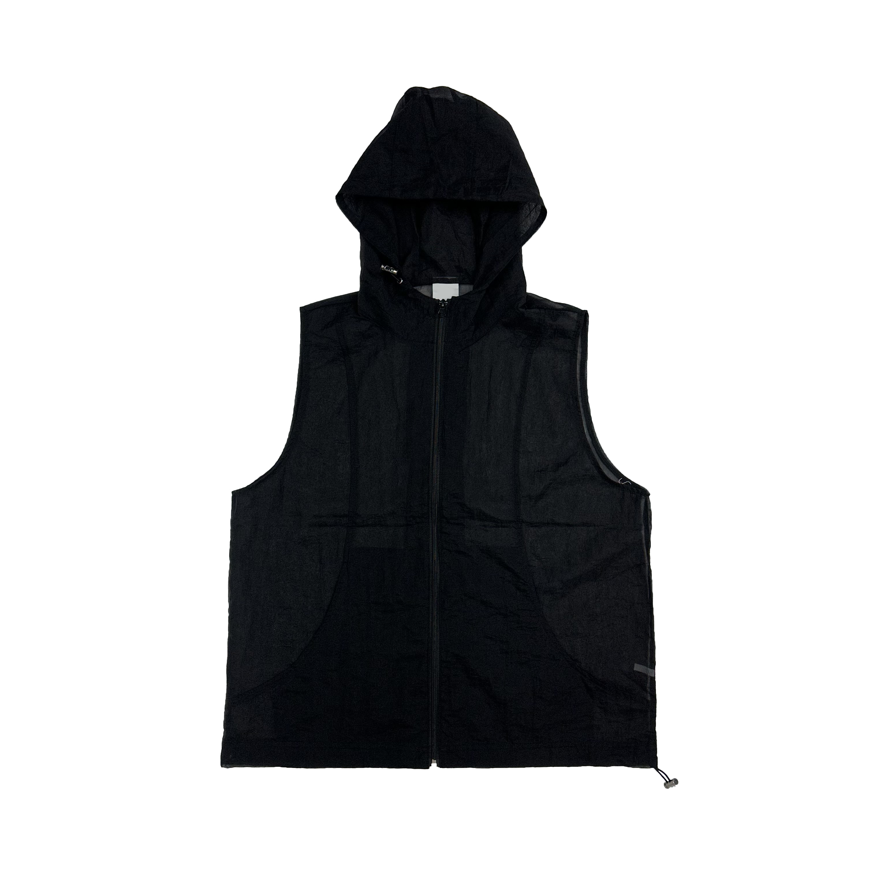 net hood vest