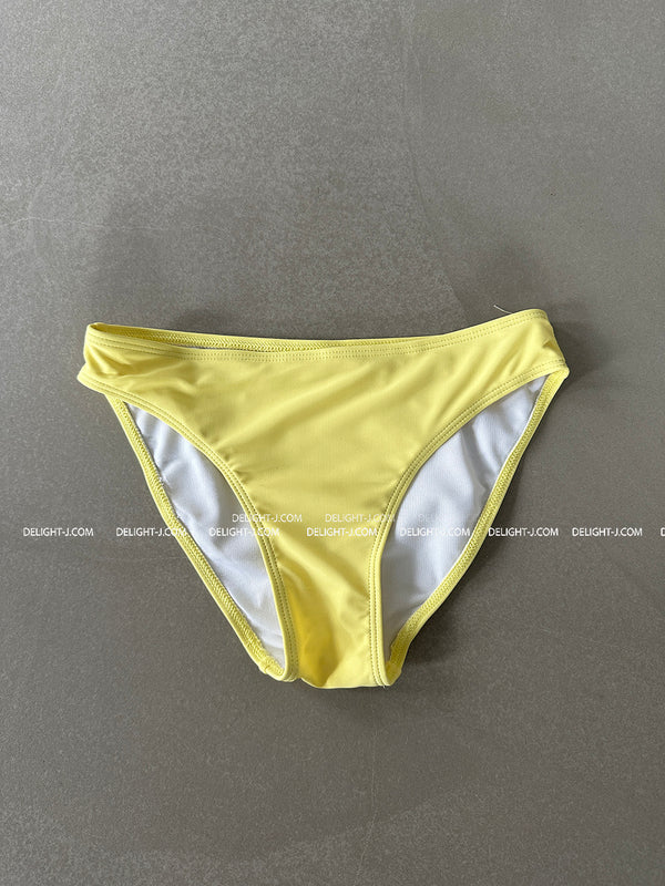 Lemon 4PS Cover-Up Bikini Set