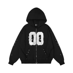 Cozy Worldwide ピンク パーカー Mサイズ Cozy Worldwide ピンク パーカー Mサイズ