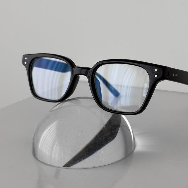 todd square glasses (5color)