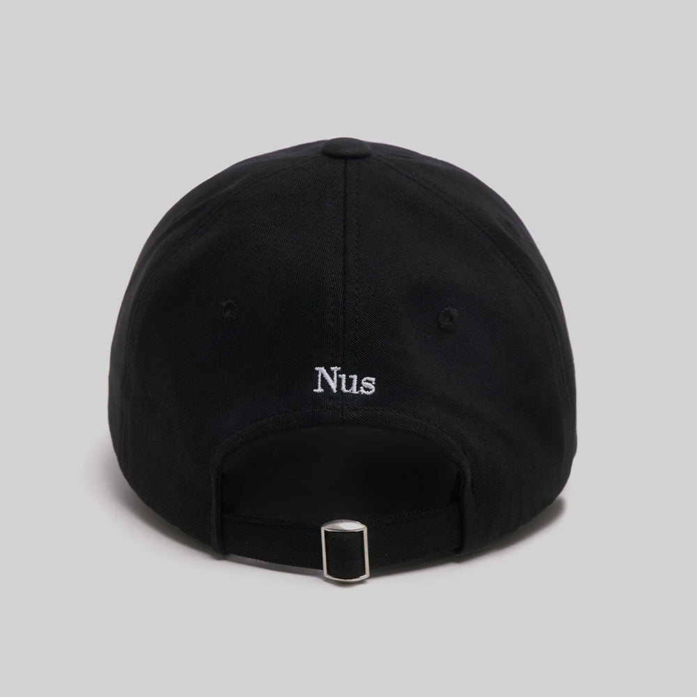 Nus. Ball cap (Black)