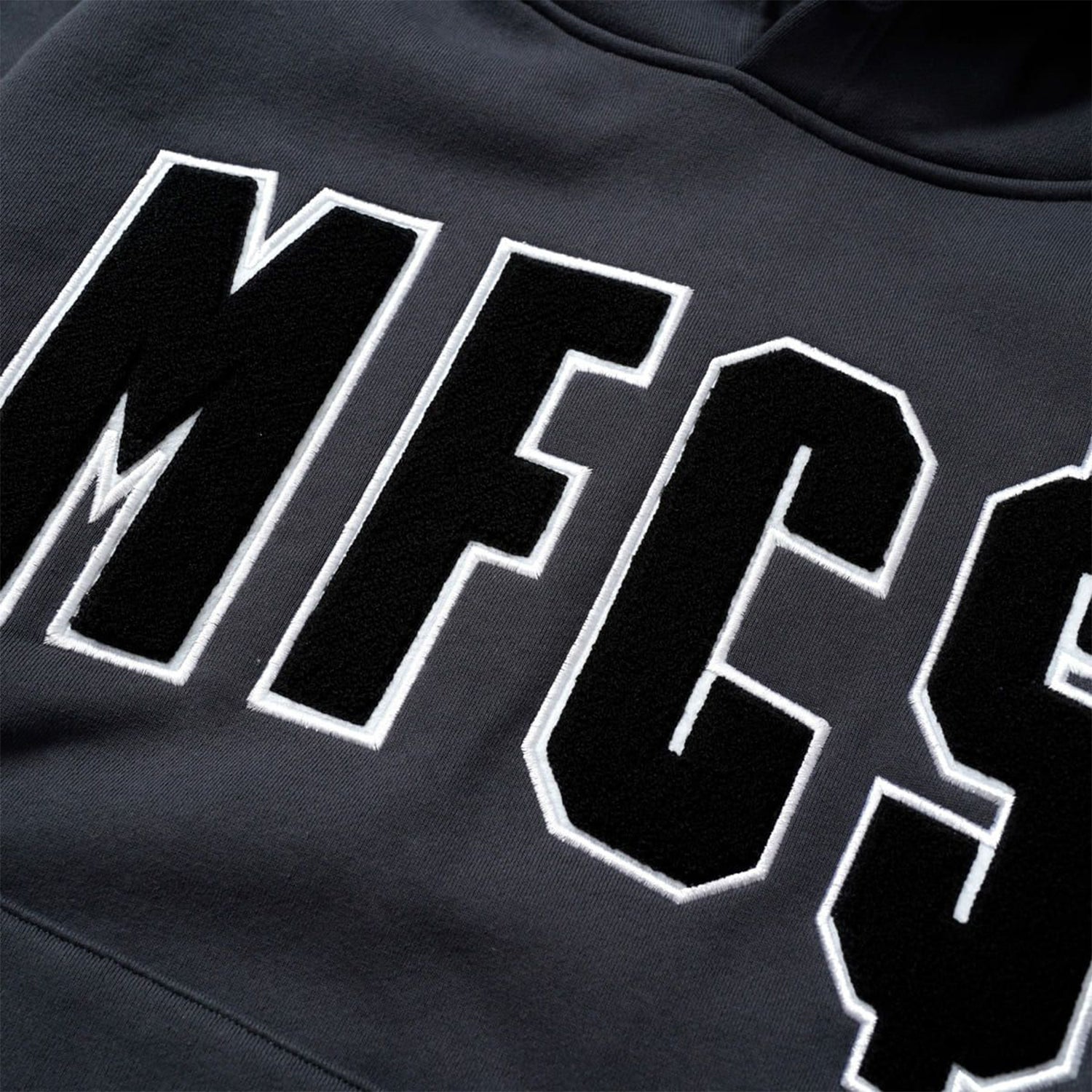 MFC STORE 'MFC$' ARCH LOGO HOODIE