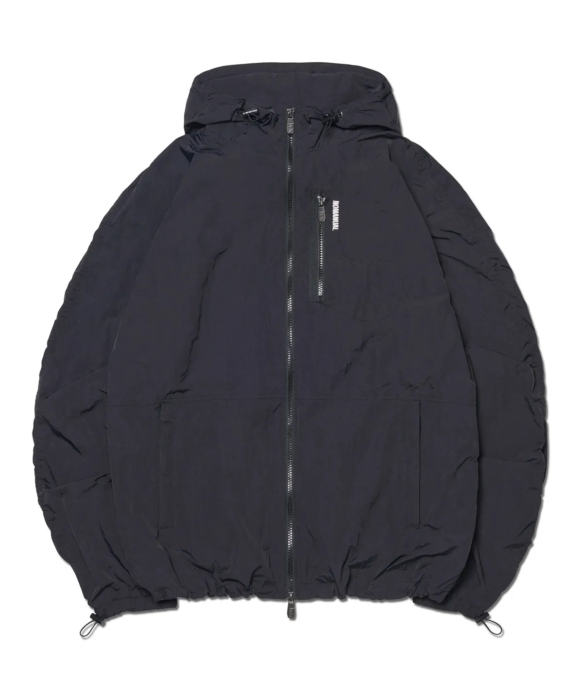 OC Old Track Jacket (Black/Red) - QT8 GARMENTS | 60% - Asian