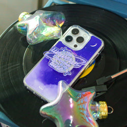 【MADE】Universe Jelly hard Phone case 