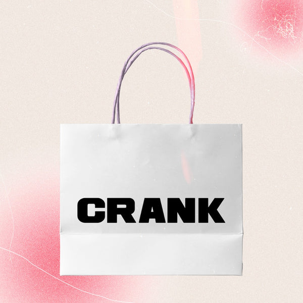 SPRING HAPPY BAG / crank