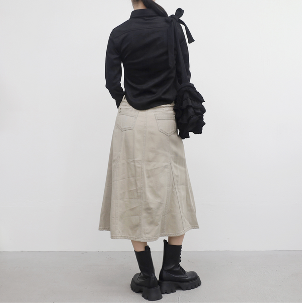 Ana Long Skirt