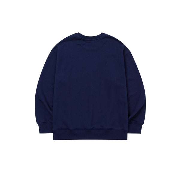 テニスオーセンティックスウェットシャツ - NAVY