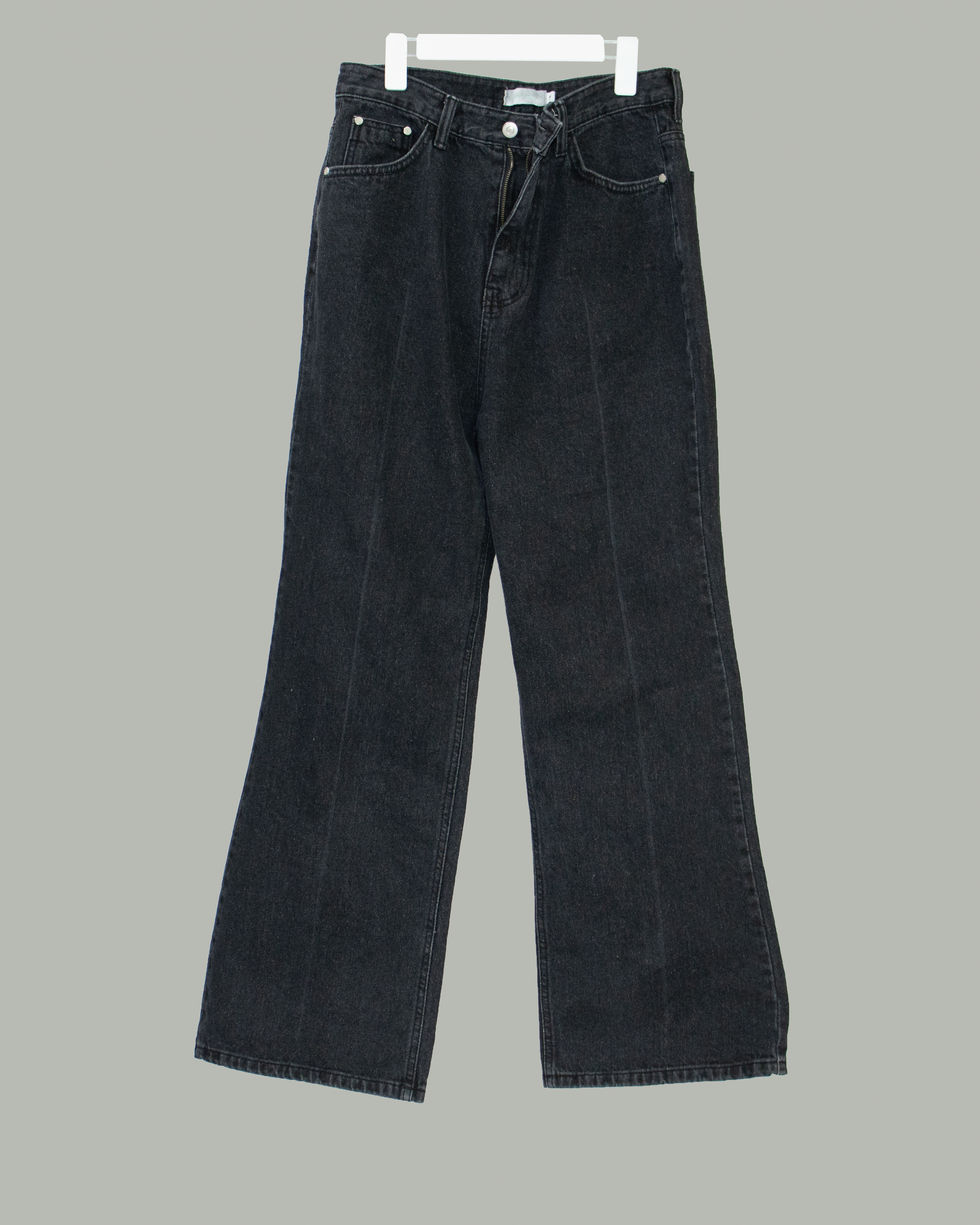 Pre bootcut denim pants