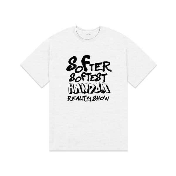 SOFTER RANDOM T-SHIRT [4COLOR]