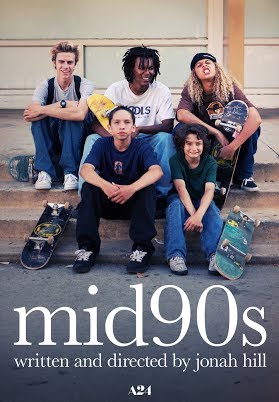 mid90s スケーターファッション