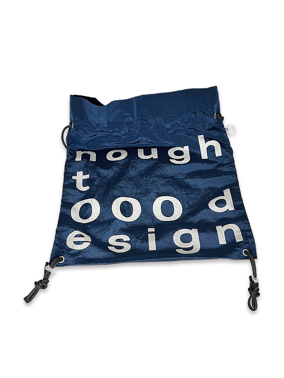 000 Design Gym Sack / Navy