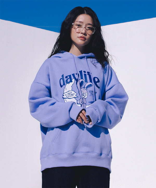 DAYLIFE DAINY HOODIE (3 COLOR)