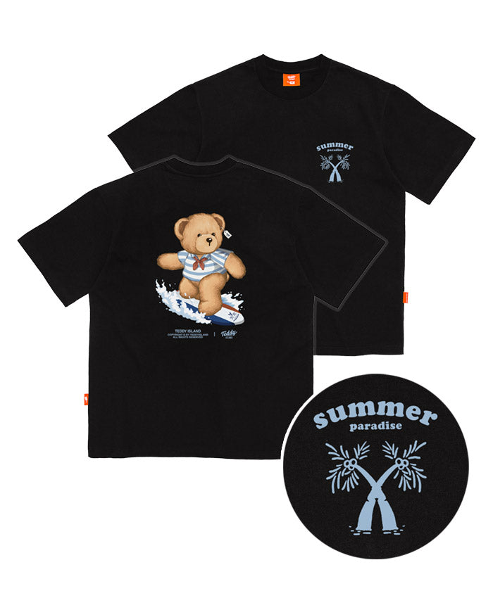 Surfer Teddy